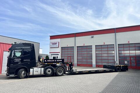 Tieflader – Bild 1