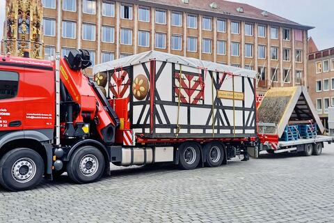 Schwer- & Spezialtransporte – Bild 2