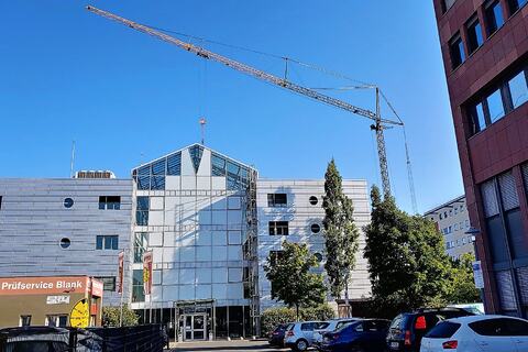 Mobilbaukrane – Bild 2