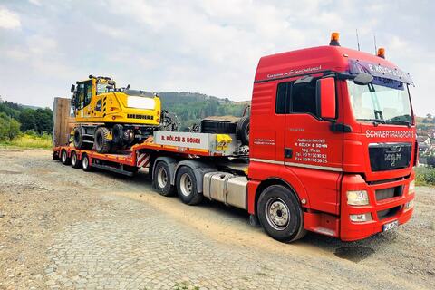 Tieflader – Bild 6