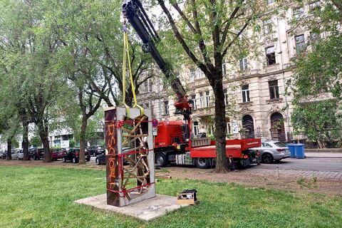 Kunsttransporte – Bild 3