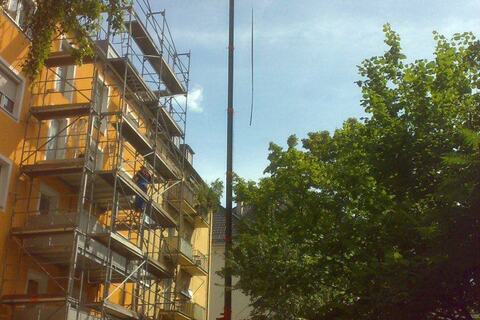 Balkonmontage – Bild 3