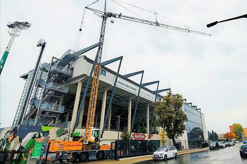 Mobilbaukrane – Bild 1