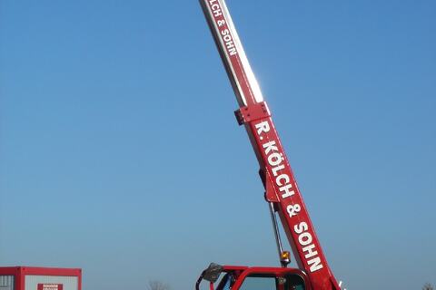 Gabelstapler – Bild 5