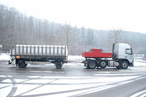 Gefahrguttransporte – Bild 2
