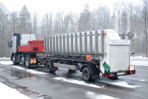 Gefahrguttransporte – Bild 3