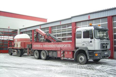 Gefahrguttransporte – Bild 6