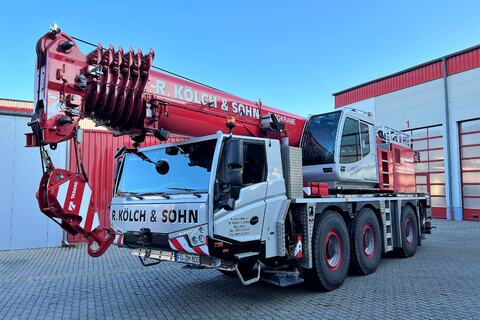 Autokrane – Bild 5