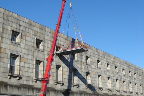 Maschinentransporte / Industrieumzüge – Bild 9